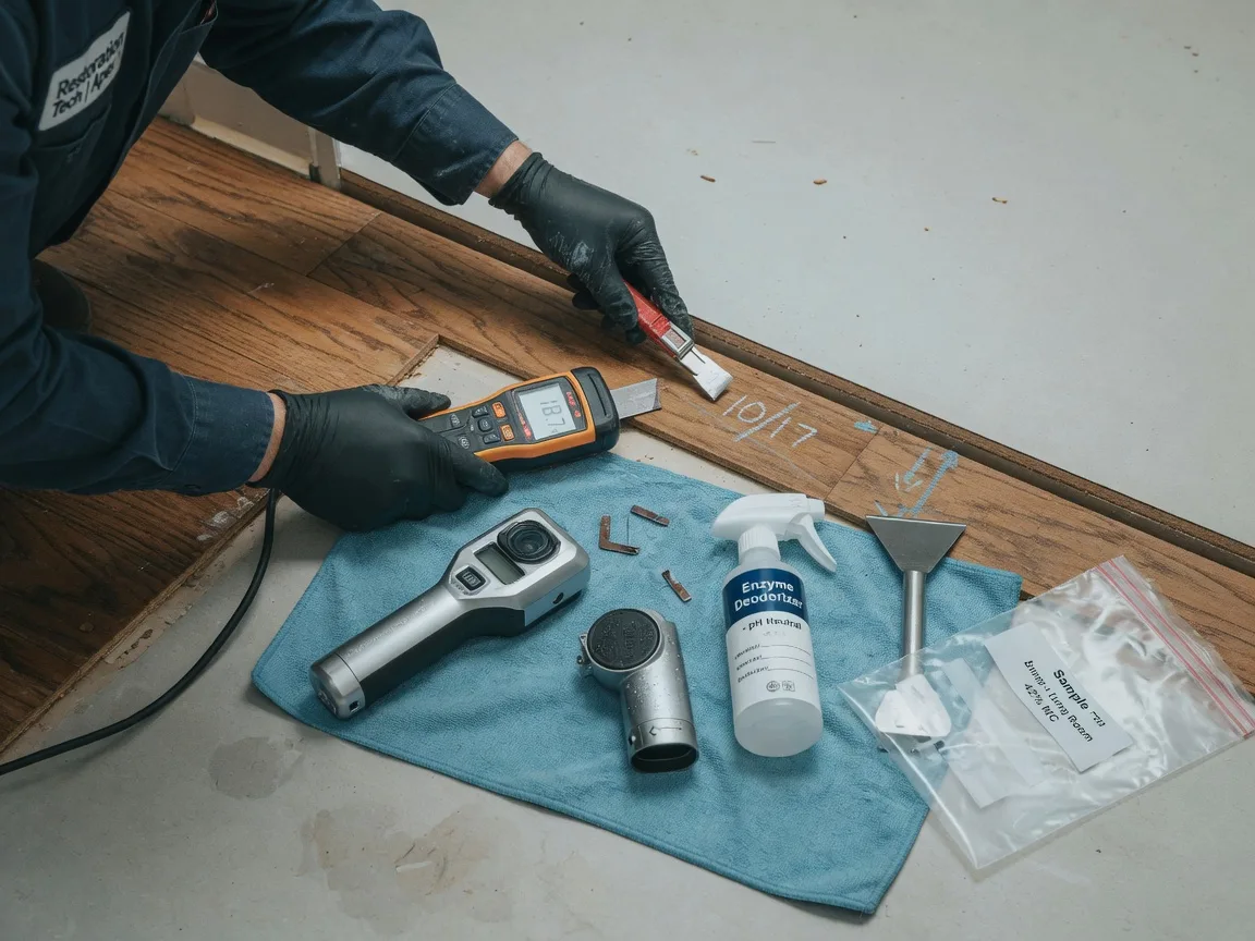 Why choose Water Damage Repair in Selma, VA